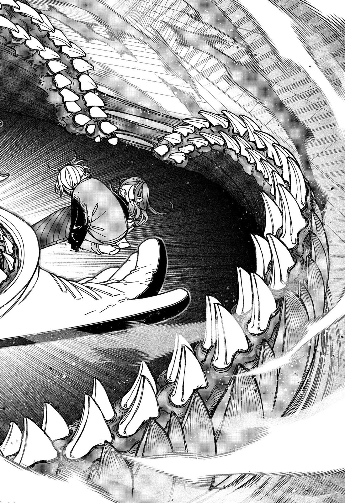 Make the Exorcist Fall in Love chapter 83 page 16