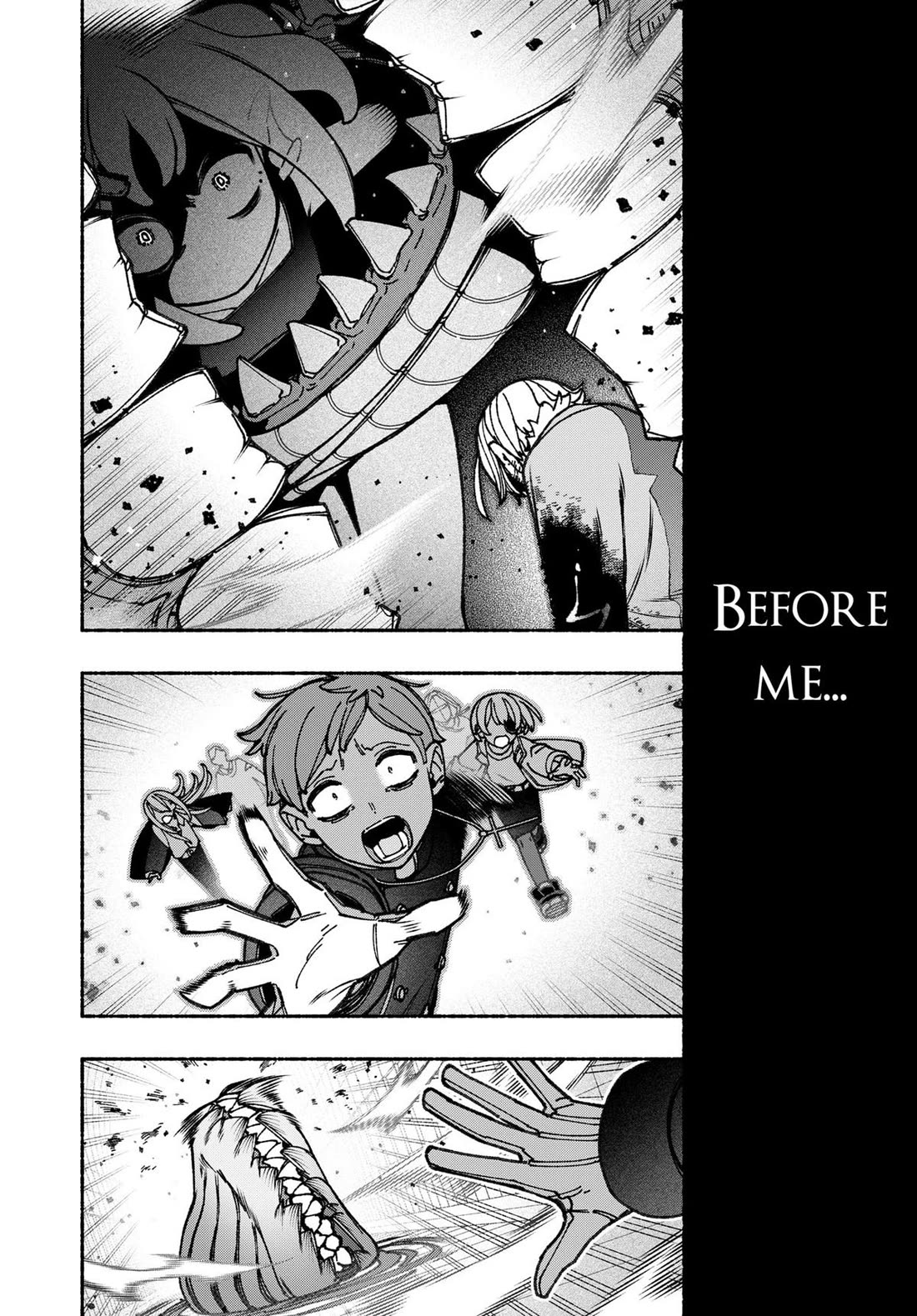 Make the Exorcist Fall in Love chapter 83 page 18