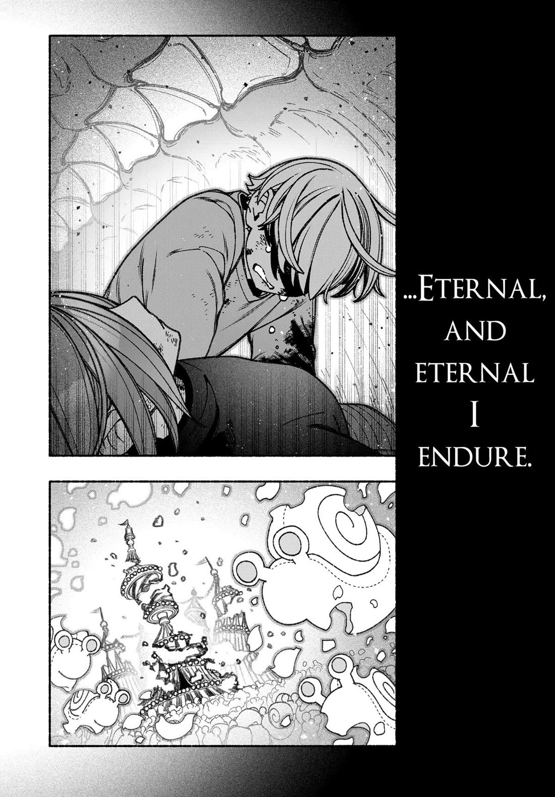 Make the Exorcist Fall in Love chapter 83 page 20