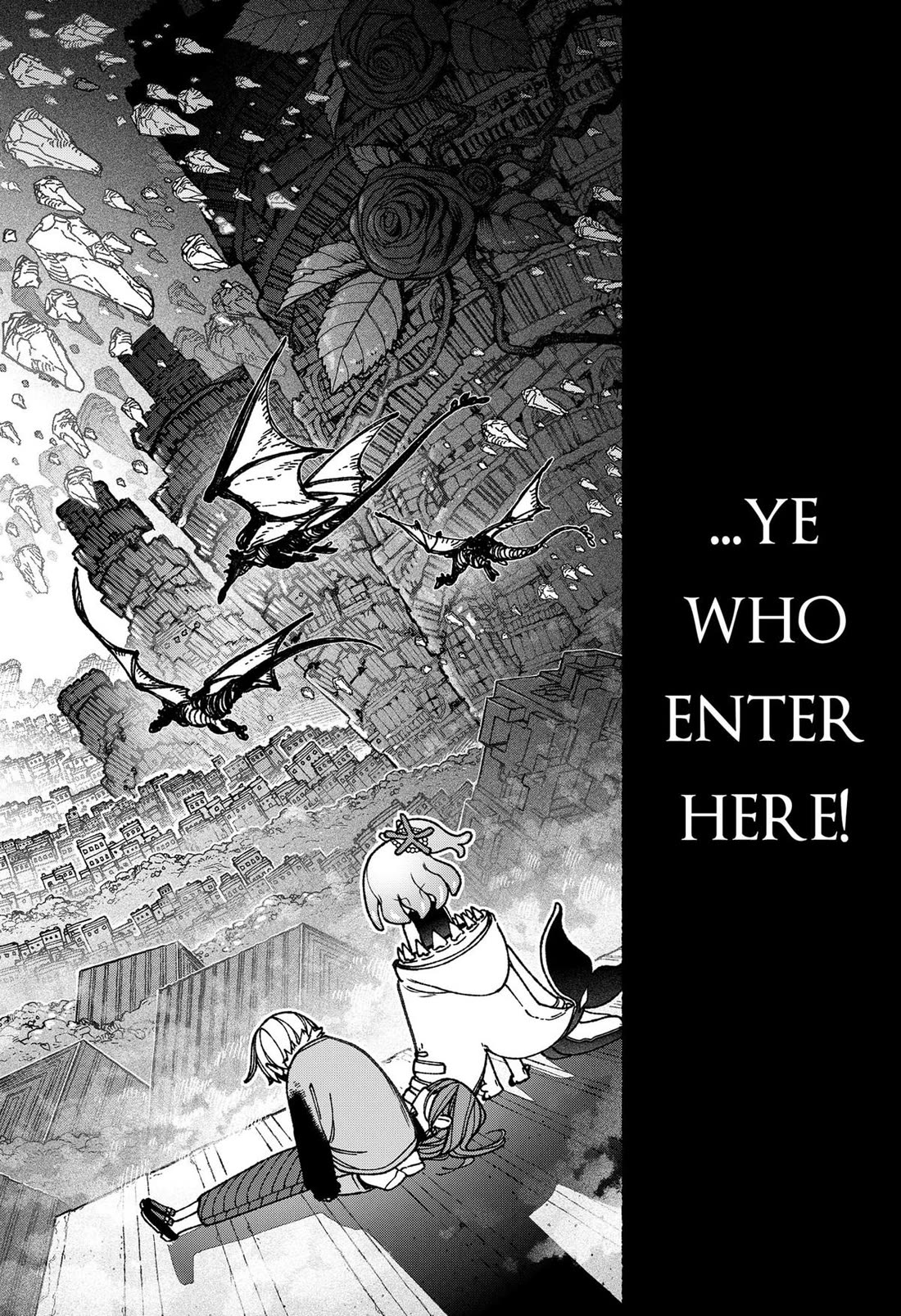 Make the Exorcist Fall in Love chapter 83 page 22