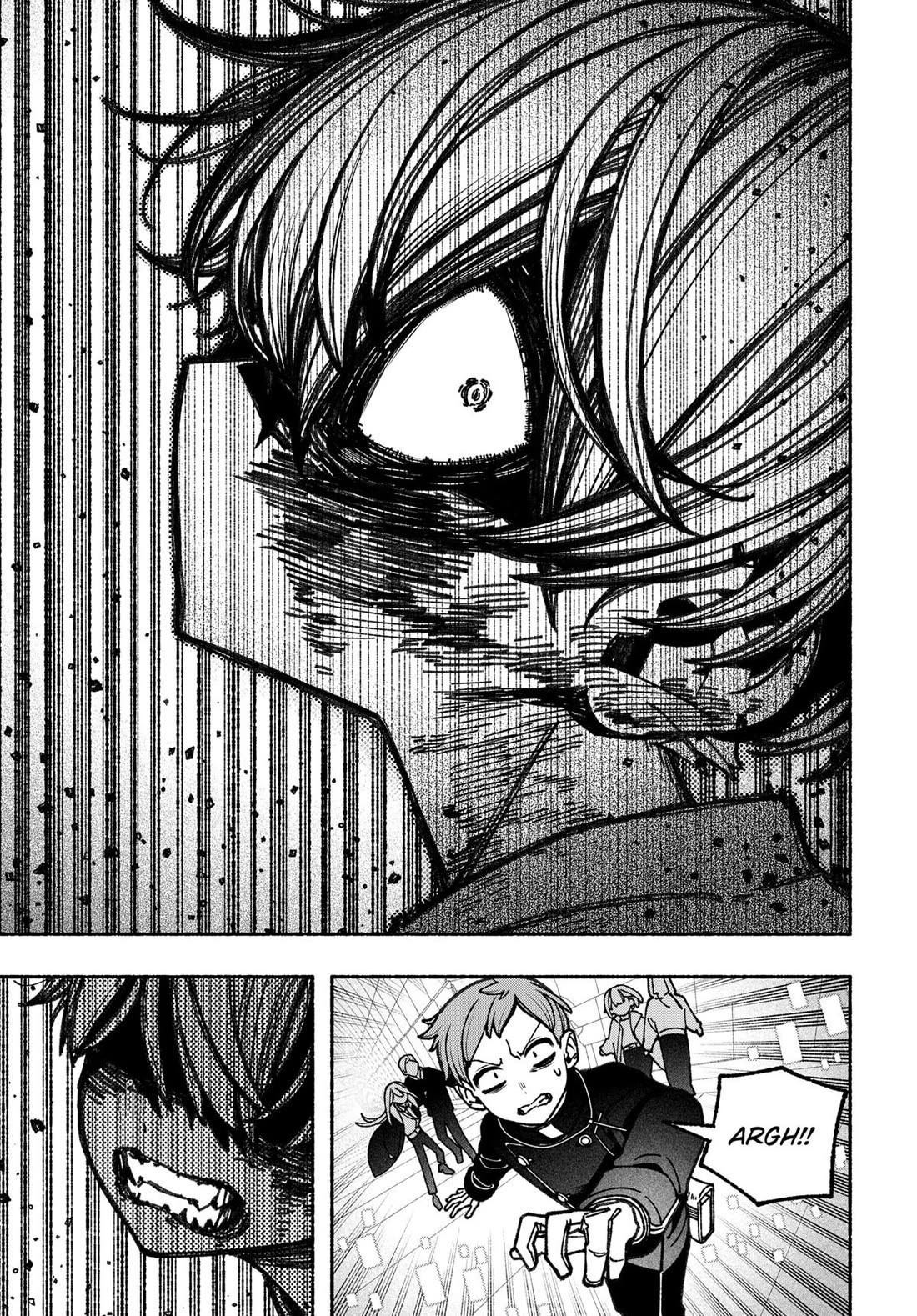 Make the Exorcist Fall in Love chapter 83 page 5