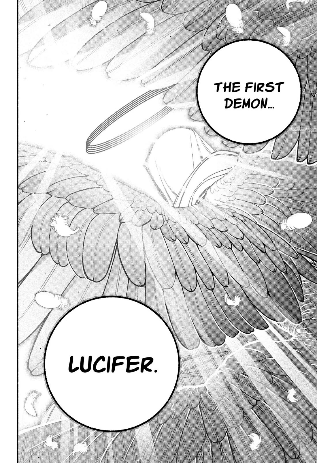 Make the Exorcist Fall in Love chapter 84 page 18