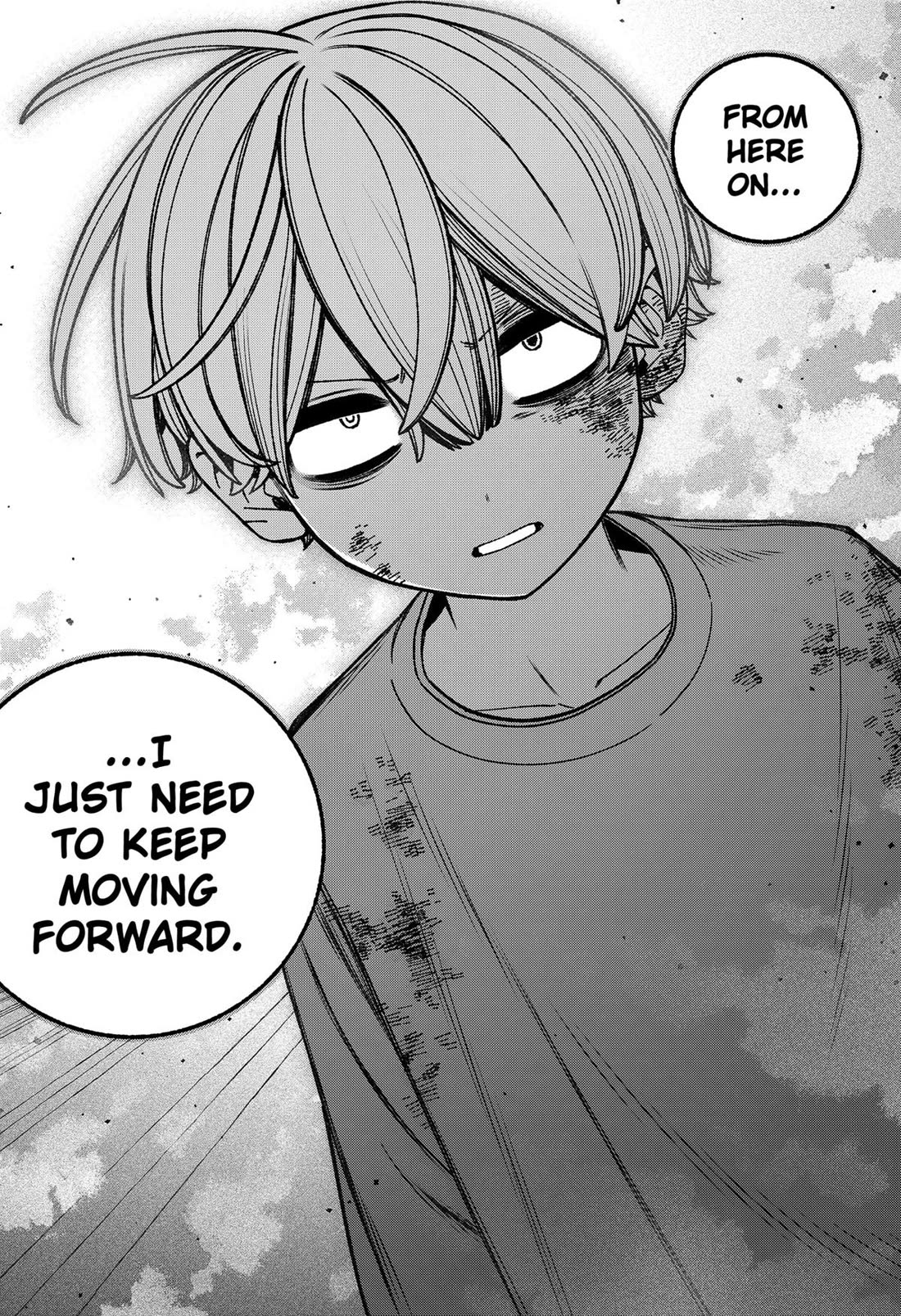 Make the Exorcist Fall in Love chapter 84 page 20