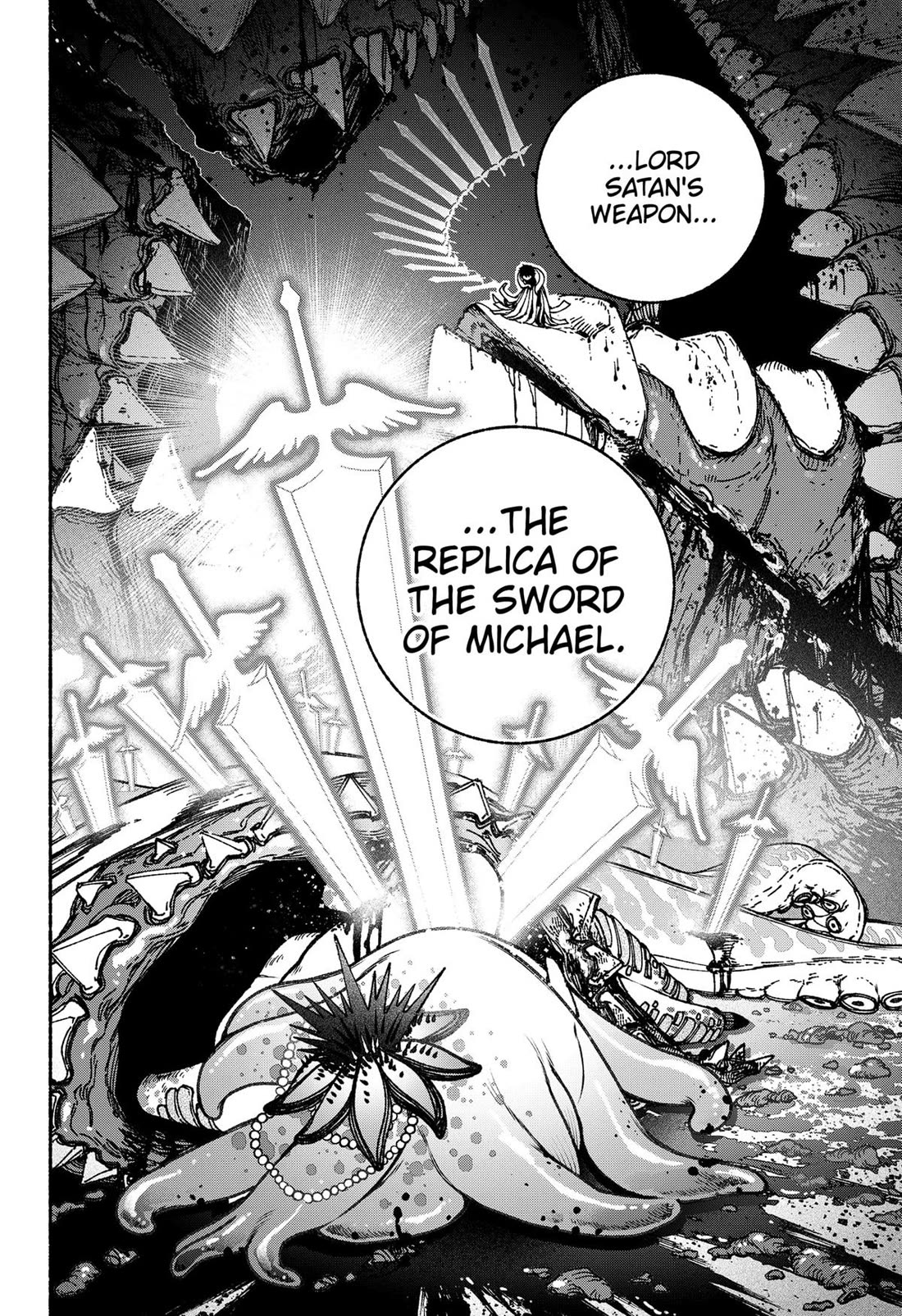 Make the Exorcist Fall in Love chapter 86 page 21