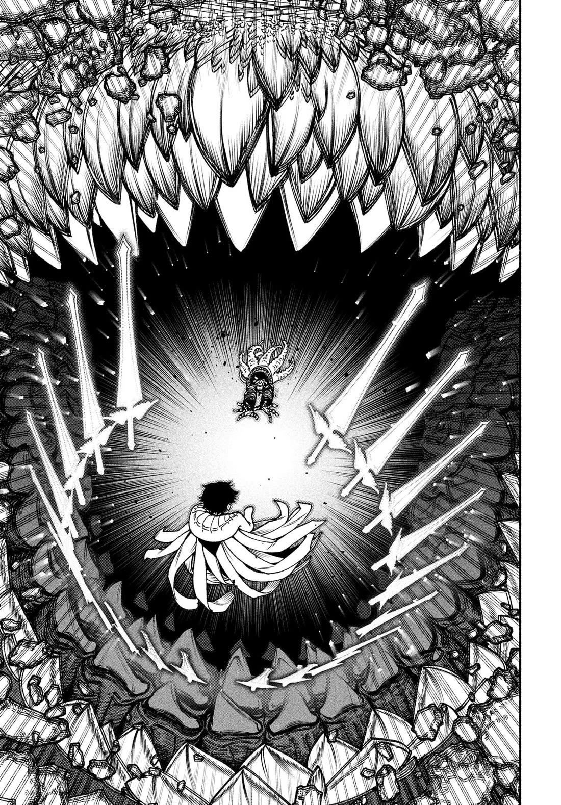 Make the Exorcist Fall in Love chapter 86 page 6