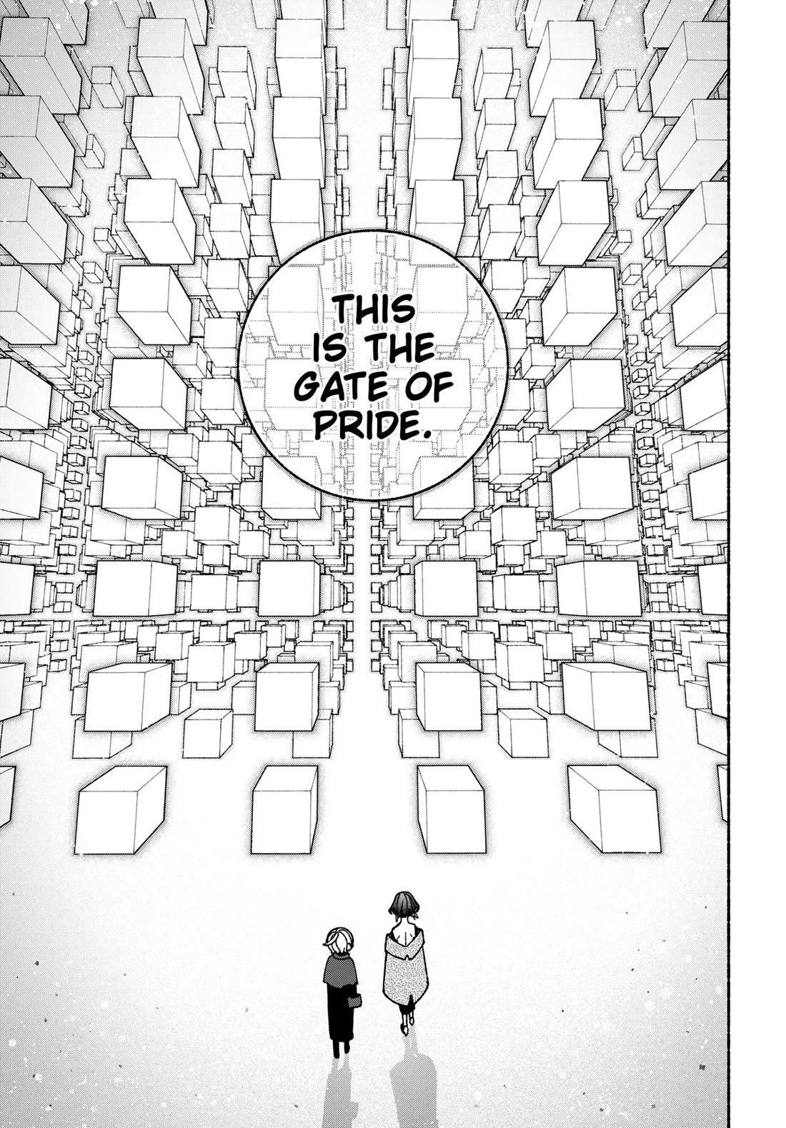 Make the Exorcist Fall in Love chapter 86 page 8