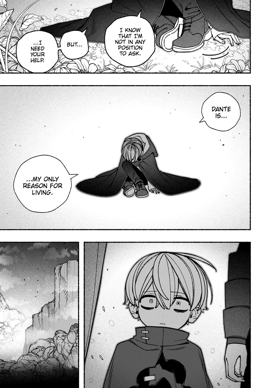 Make the Exorcist Fall in Love chapter 88 page 9