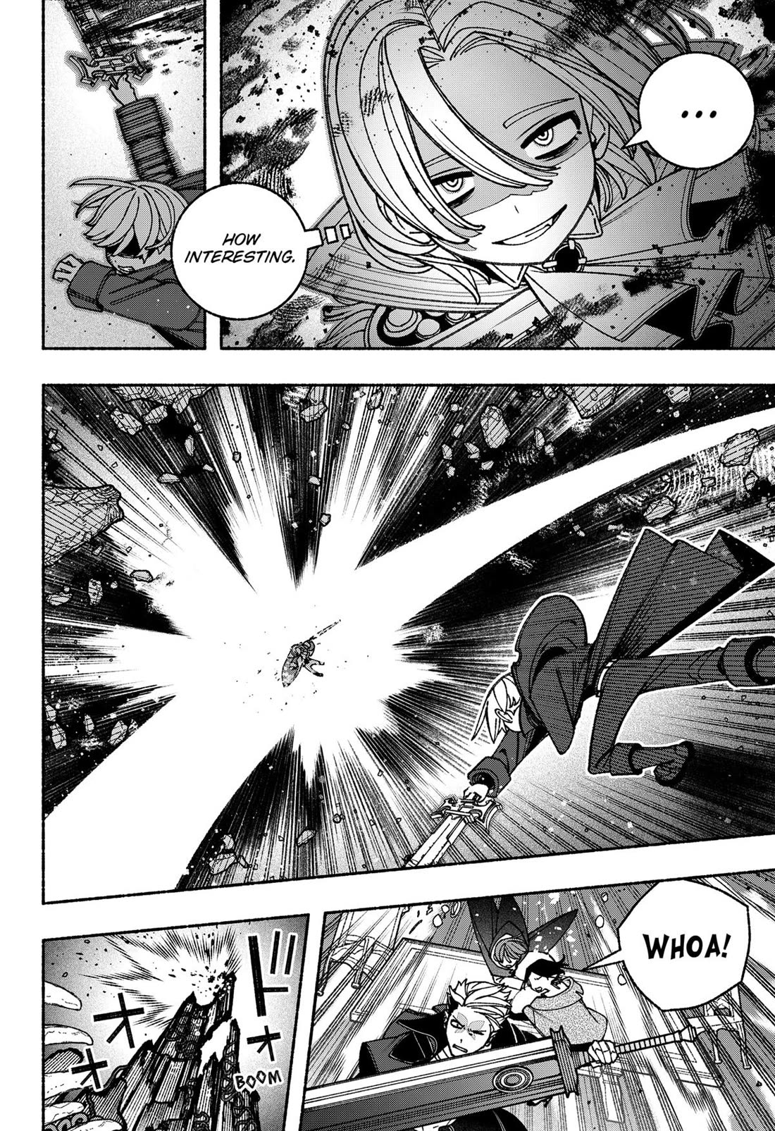 Make the Exorcist Fall in Love chapter 89 page 10