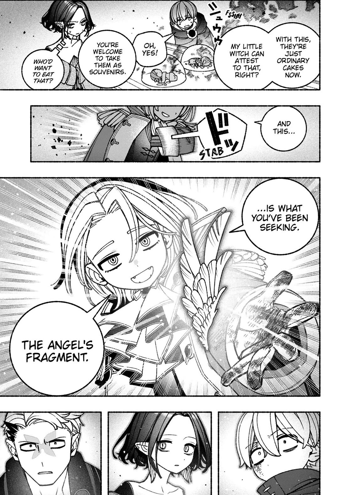 Make the Exorcist Fall in Love chapter 89 page 13