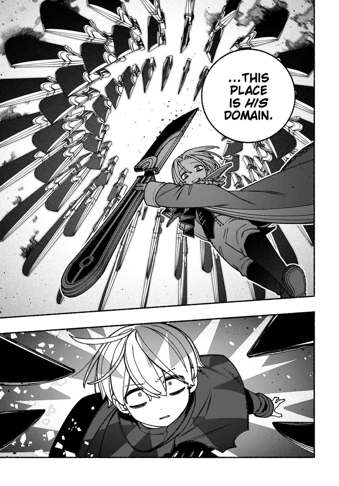 Make the Exorcist Fall in Love chapter 89 page 5