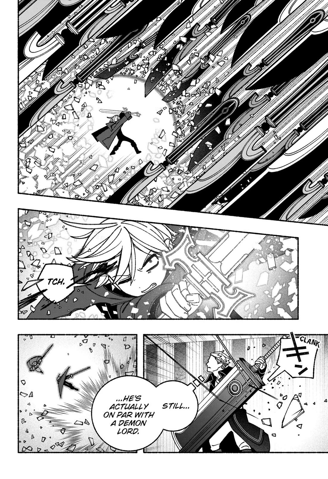 Make the Exorcist Fall in Love chapter 89 page 6