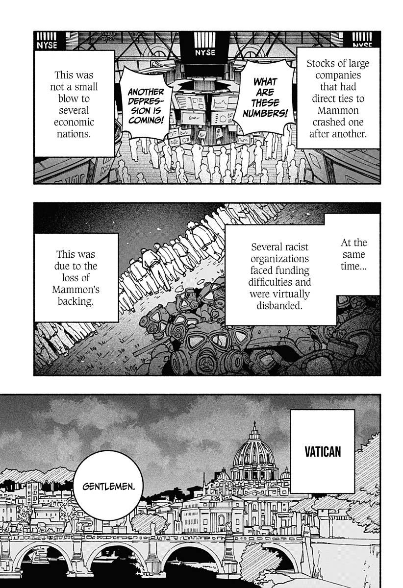 Make the Exorcist Fall in Love chapter 9 page 14