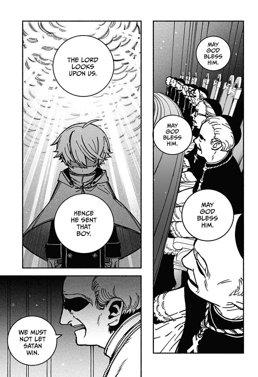 Make the Exorcist Fall in Love chapter 9 page 16