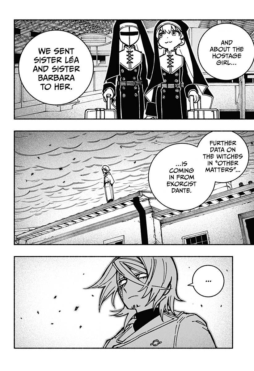 Make the Exorcist Fall in Love chapter 9 page 17