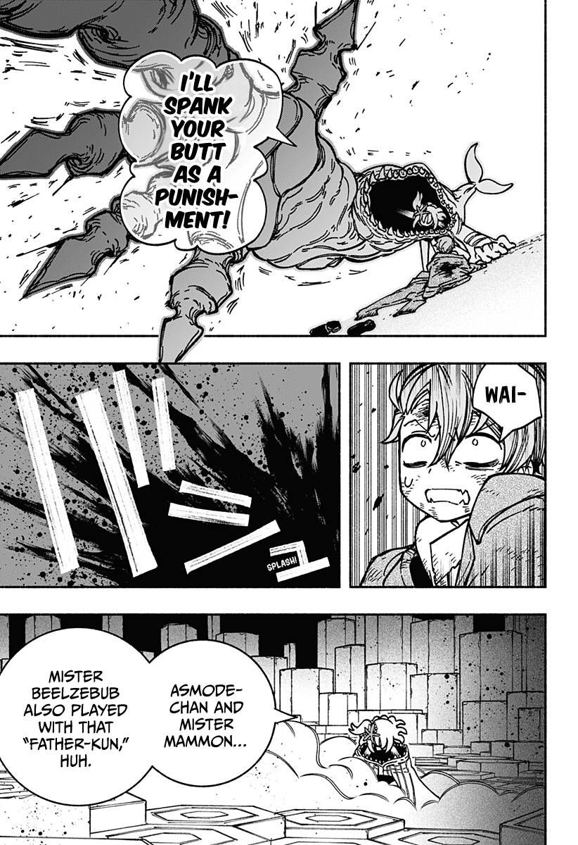 Make the Exorcist Fall in Love chapter 9 page 22