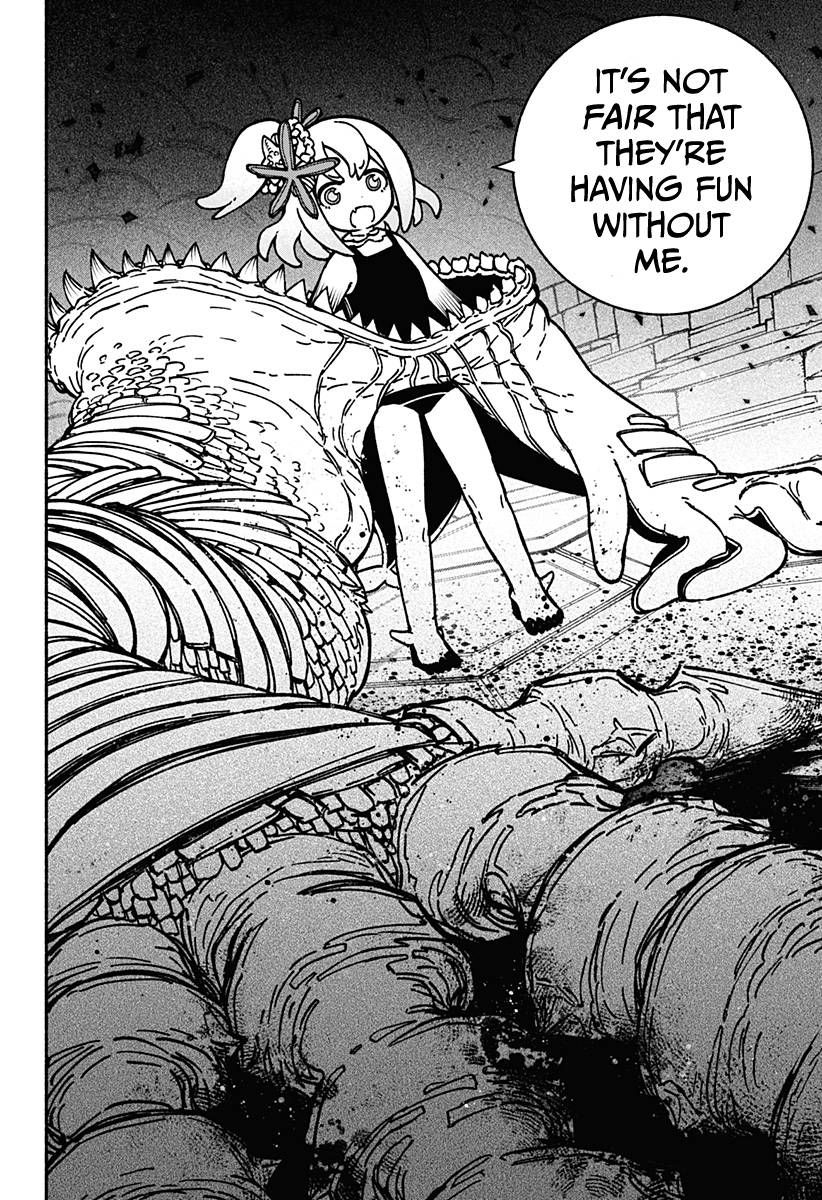 Make the Exorcist Fall in Love chapter 9 page 23