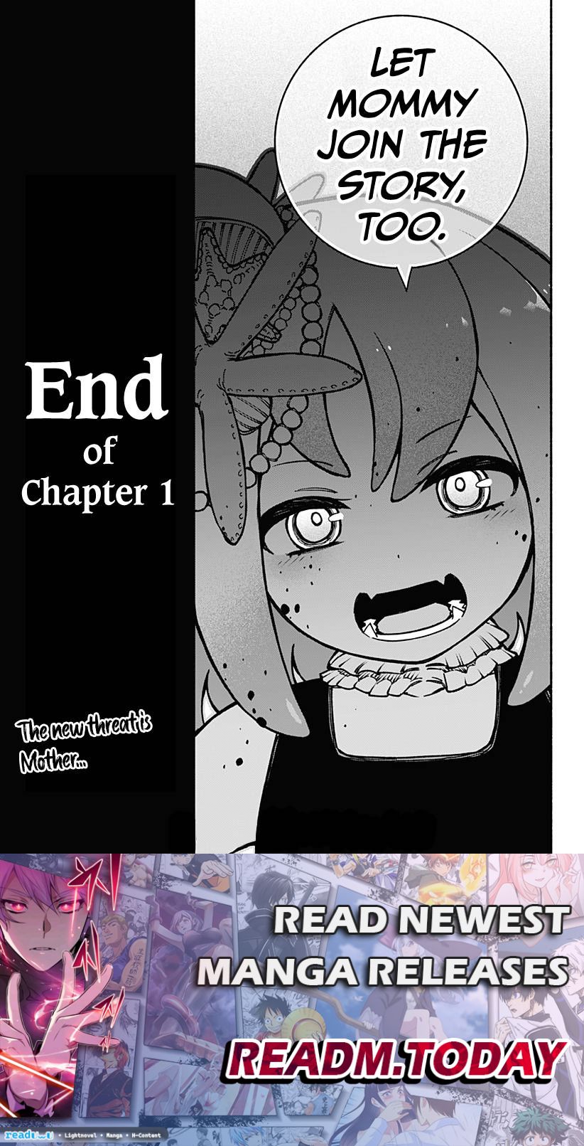 Make the Exorcist Fall in Love chapter 9 page 24