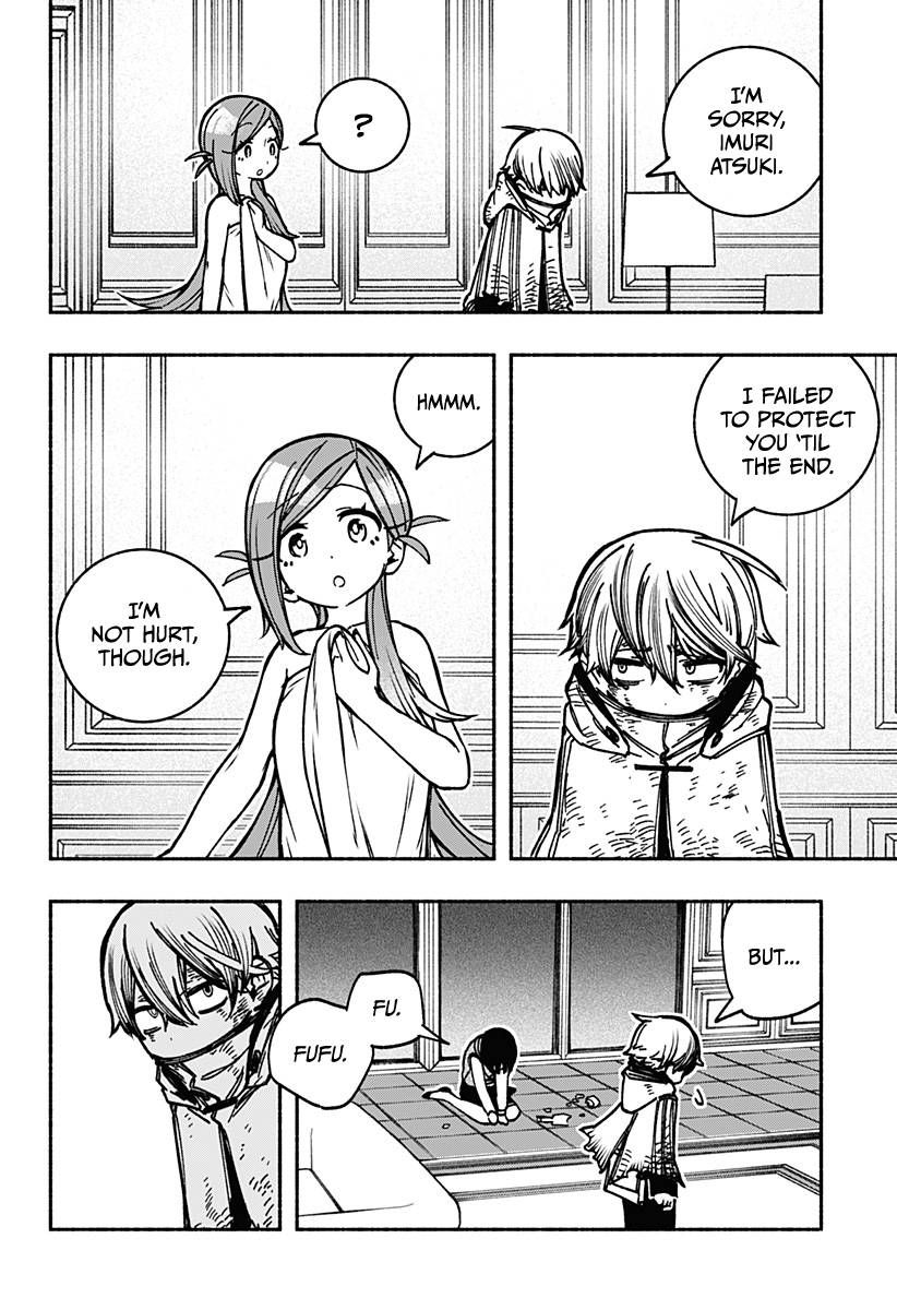 Make the Exorcist Fall in Love chapter 9 page 3