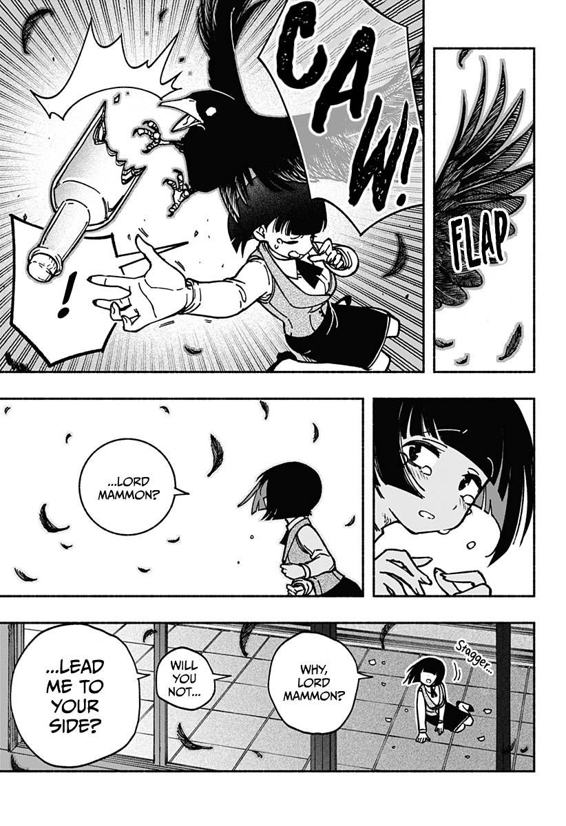 Make the Exorcist Fall in Love chapter 9 page 6