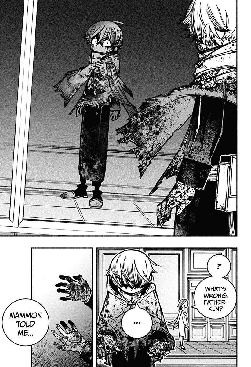 Make the Exorcist Fall in Love chapter 9 page 8