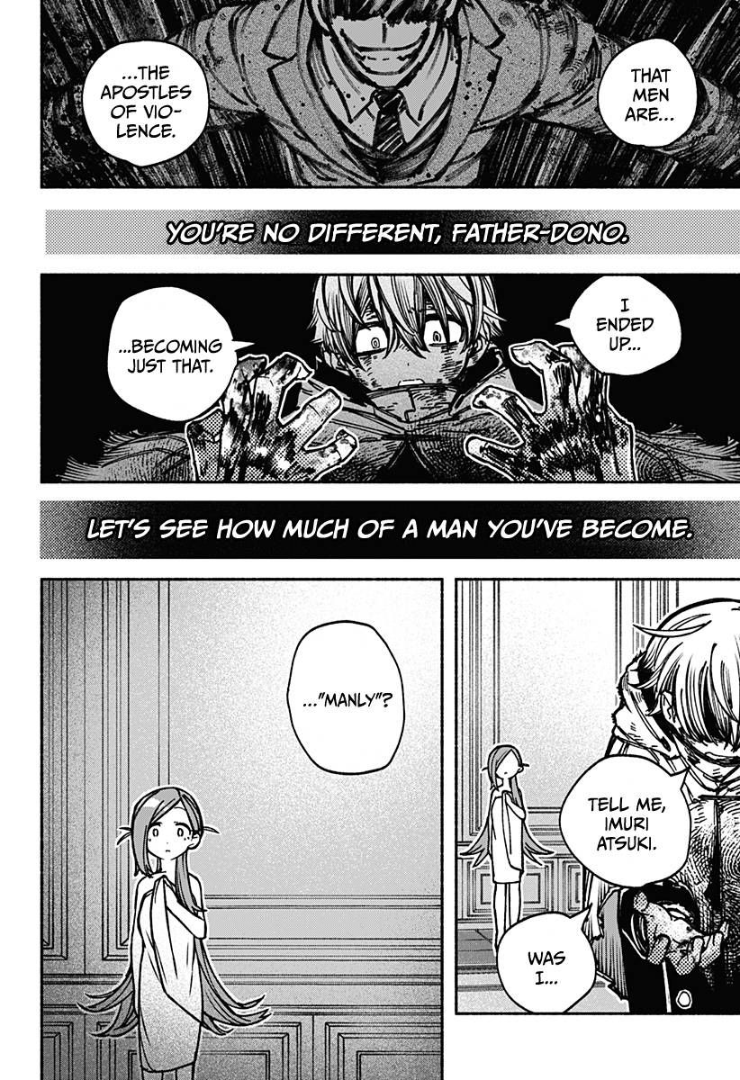 Make the Exorcist Fall in Love chapter 9 page 9