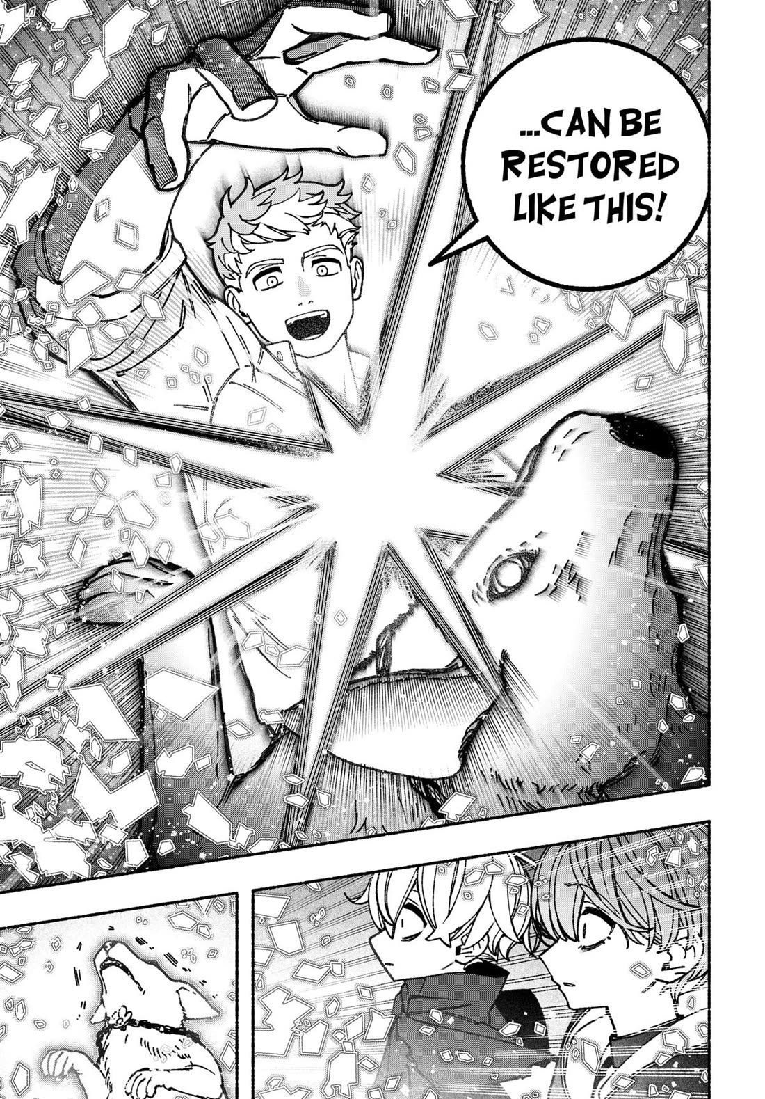 Make the Exorcist Fall in Love chapter 90 page 21