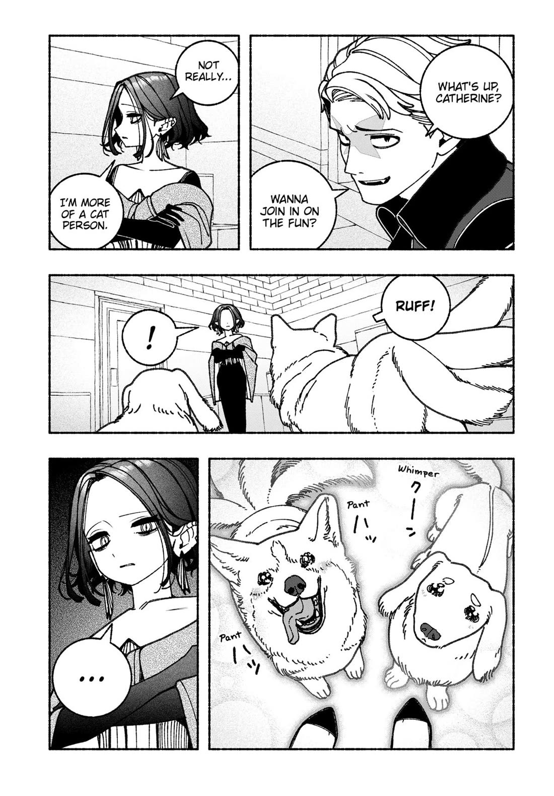 Make the Exorcist Fall in Love chapter 90 page 7