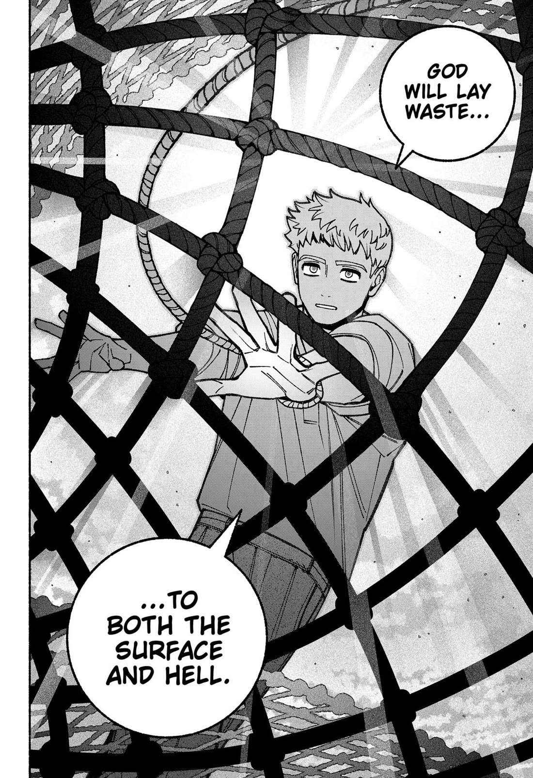 Make the Exorcist Fall in Love chapter 91 page 10