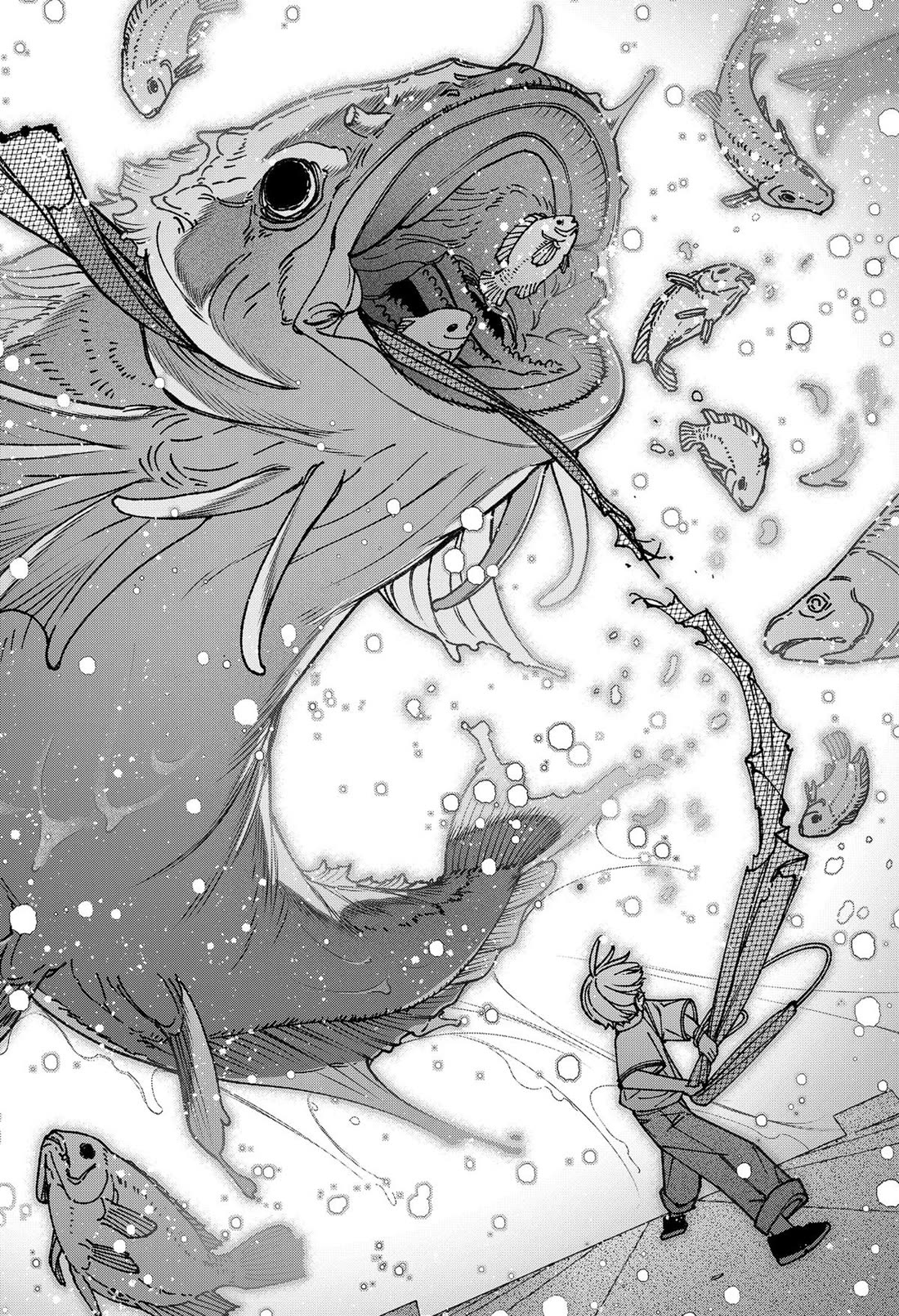 Make the Exorcist Fall in Love chapter 91 page 22