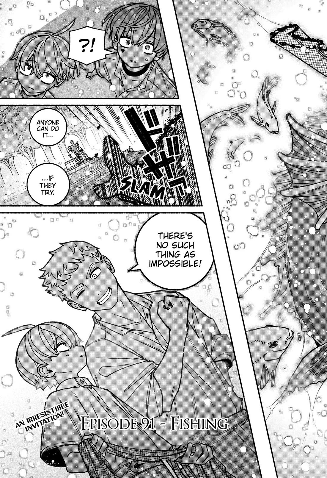 Make the Exorcist Fall in Love chapter 91 page 23