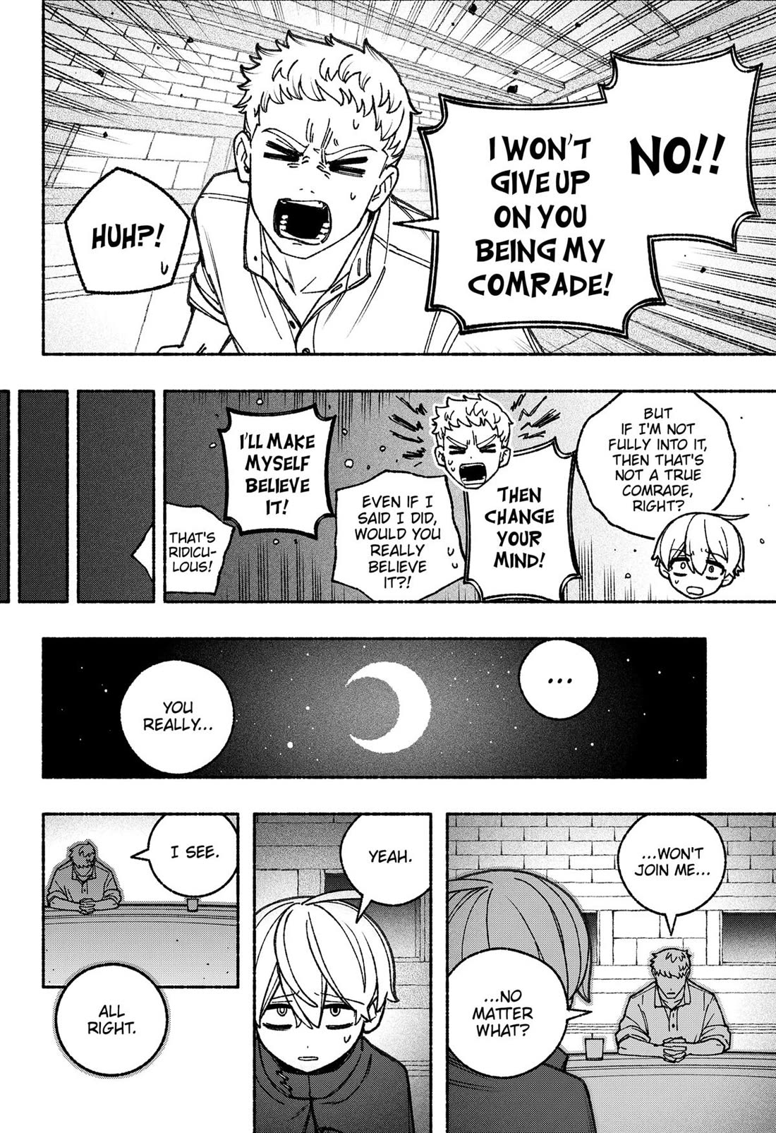 Make the Exorcist Fall in Love chapter 92 page 16