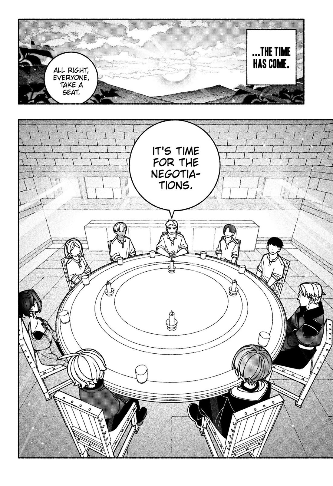 Make the Exorcist Fall in Love chapter 92 page 2