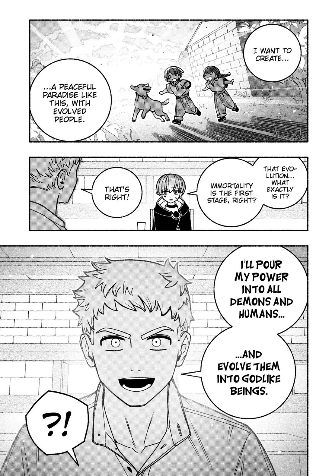 Make the Exorcist Fall in Love chapter 92 page 5