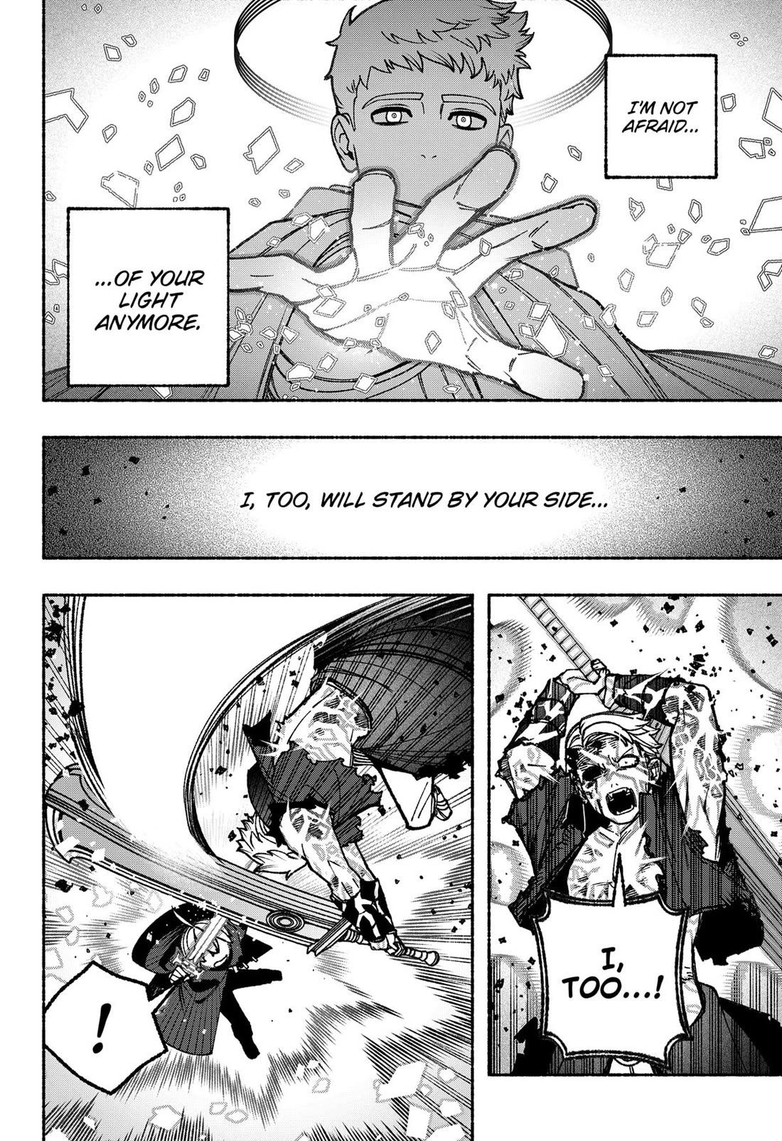 Make the Exorcist Fall in Love chapter 93 page 16