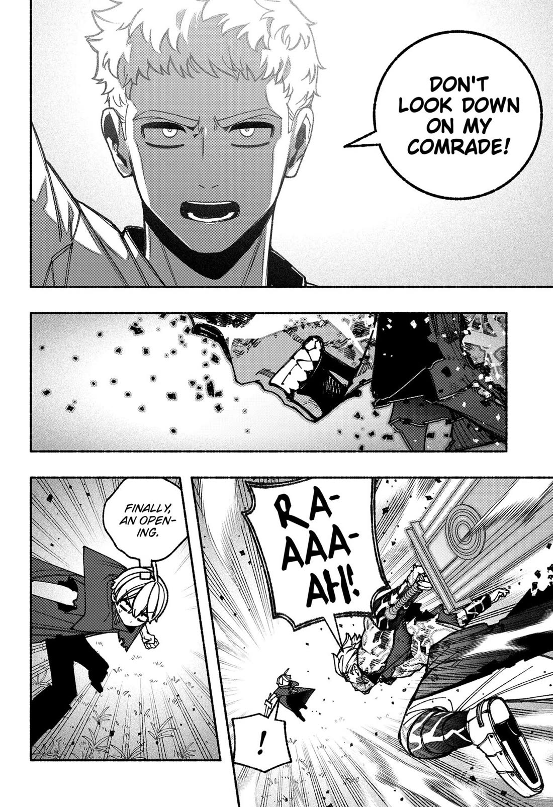 Make the Exorcist Fall in Love chapter 93 page 18