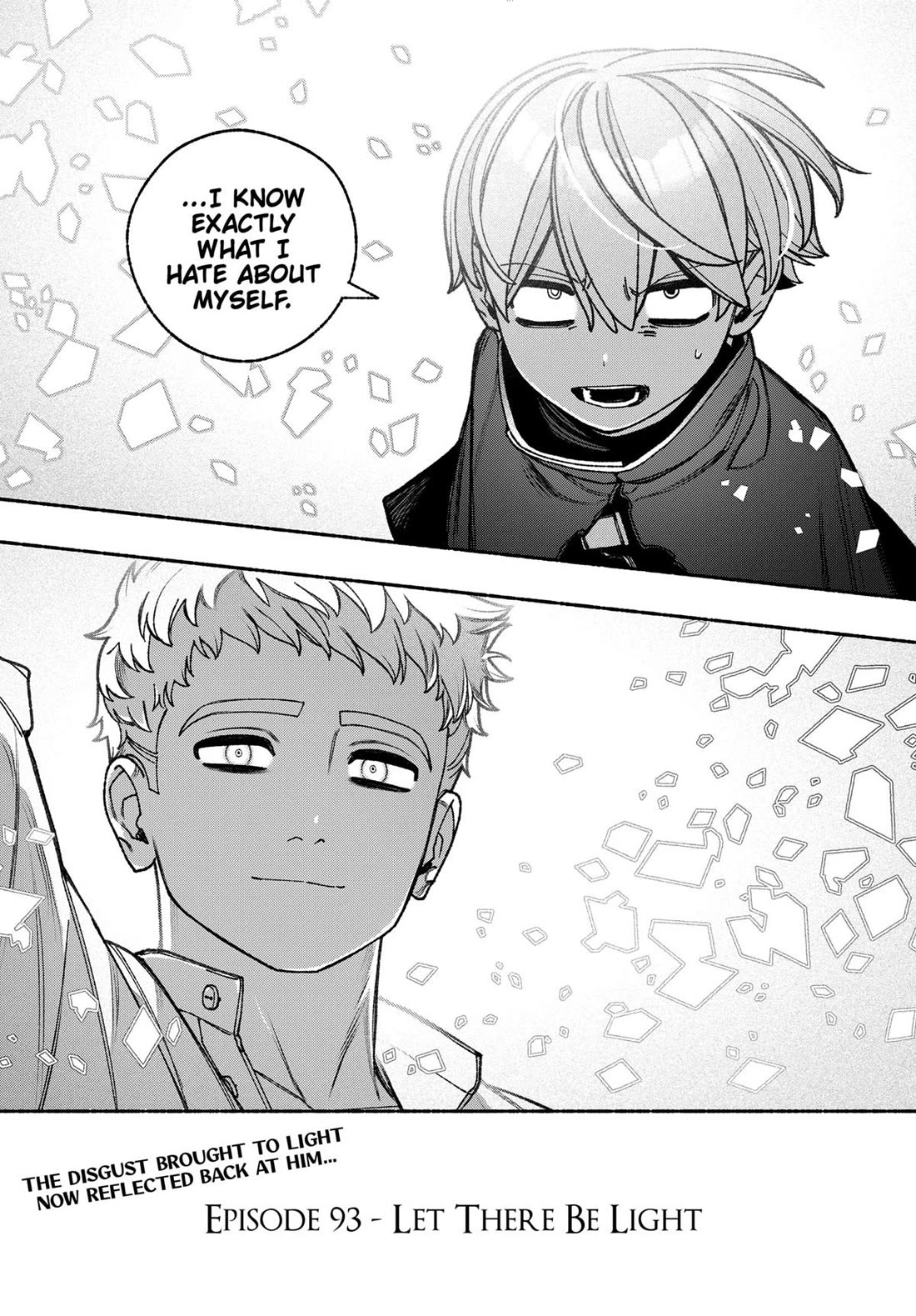 Make the Exorcist Fall in Love chapter 93 page 23