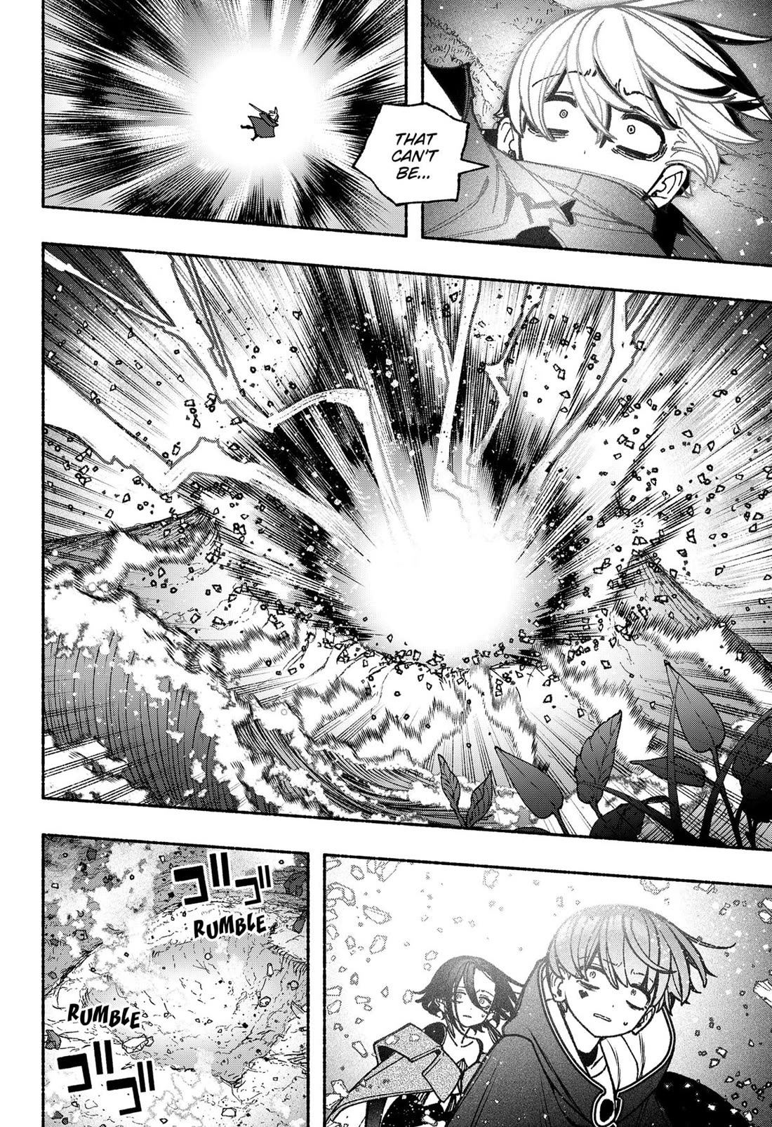 Make the Exorcist Fall in Love chapter 94 page 12