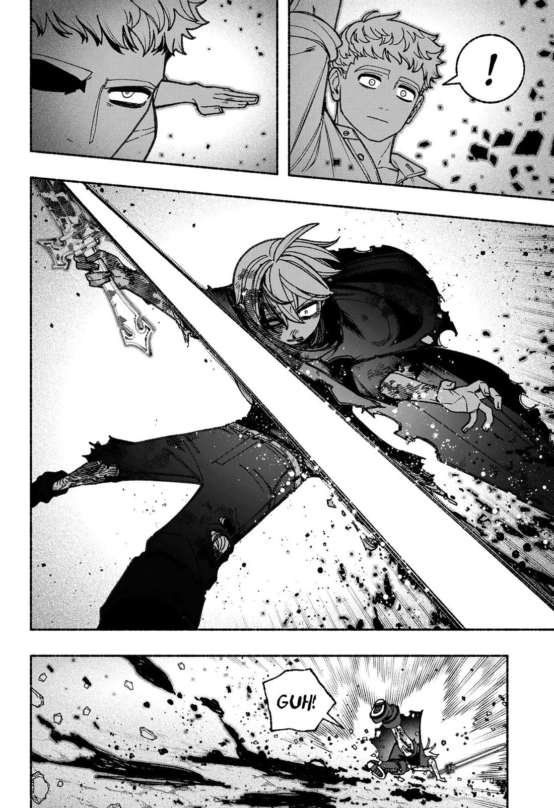 Make the Exorcist Fall in Love chapter 94 page 18