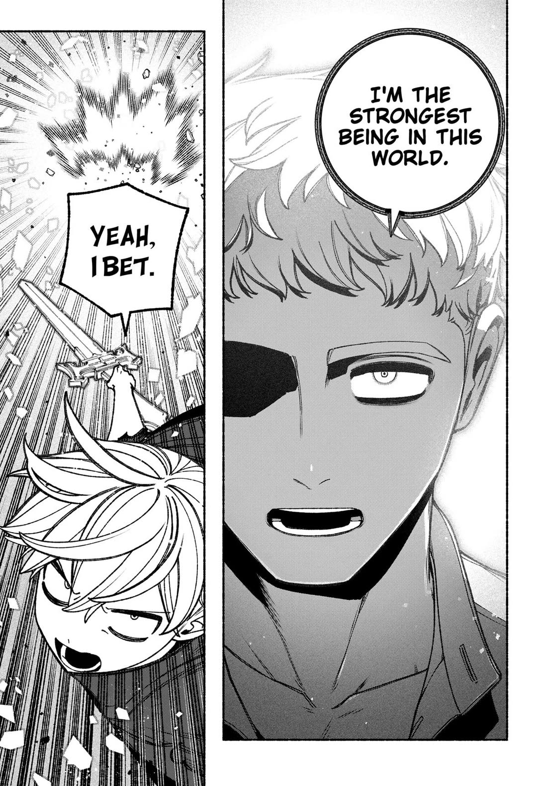 Make the Exorcist Fall in Love chapter 94 page 5