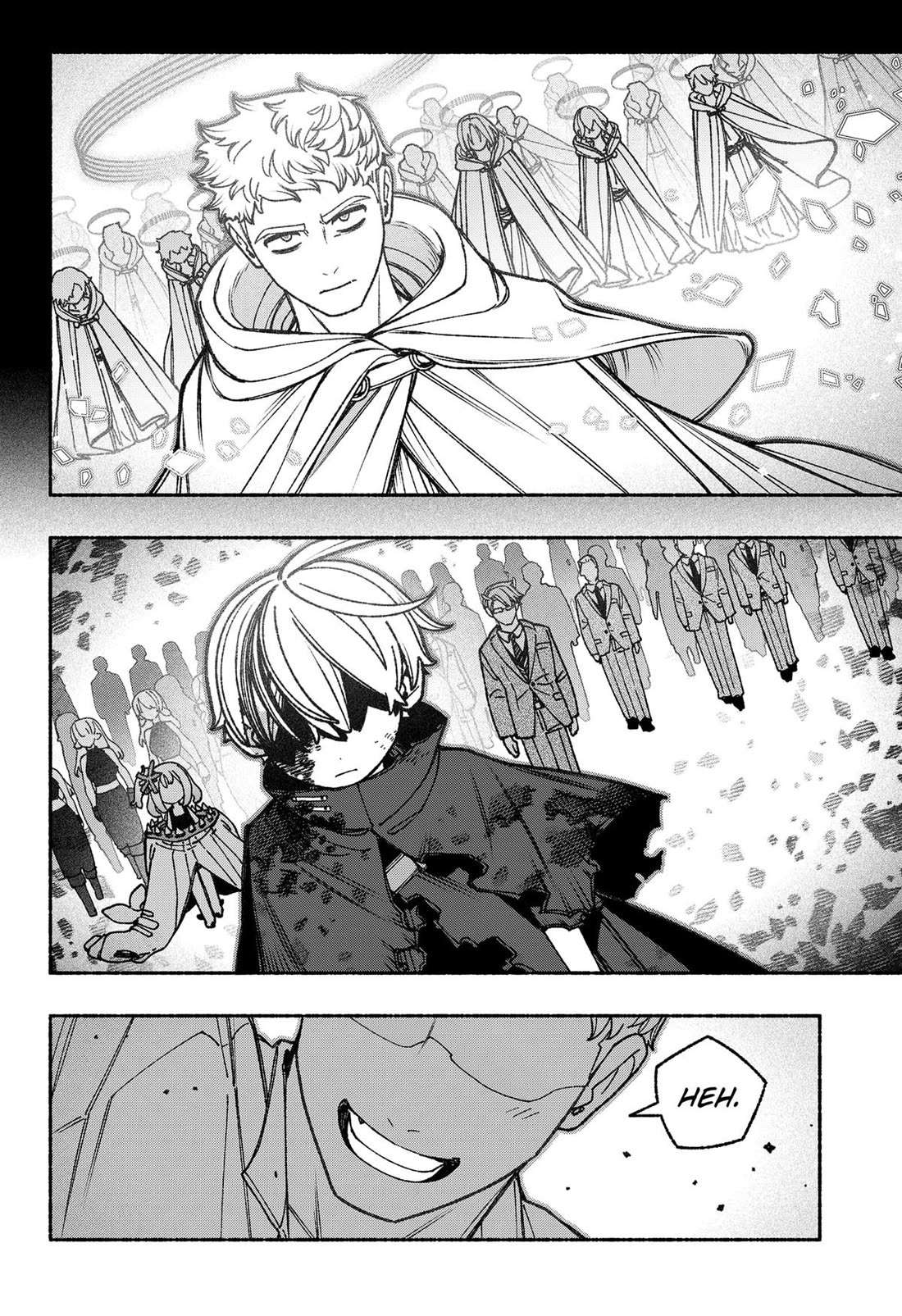 Make the Exorcist Fall in Love chapter 95 page 20