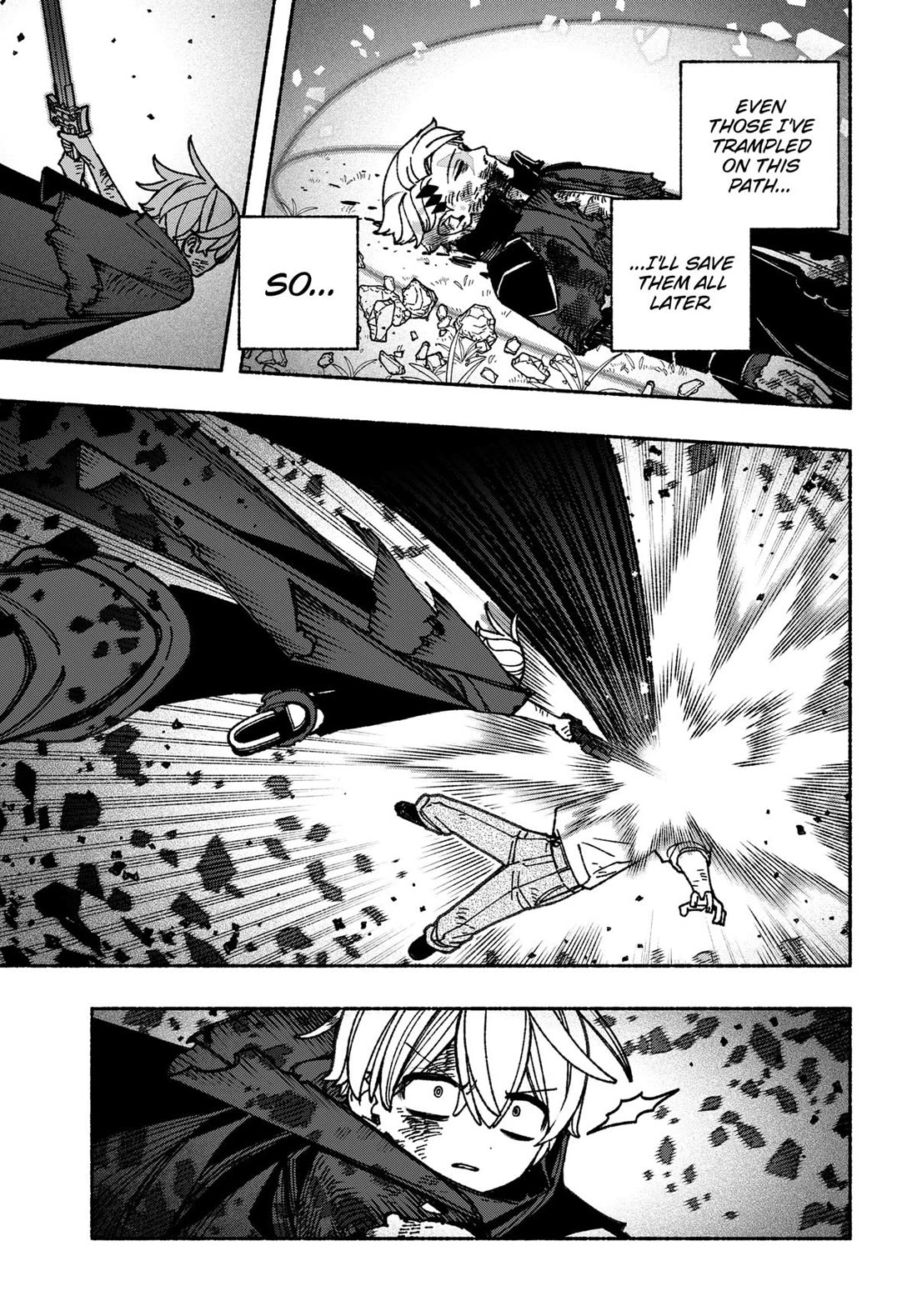 Make the Exorcist Fall in Love chapter 96 page 13