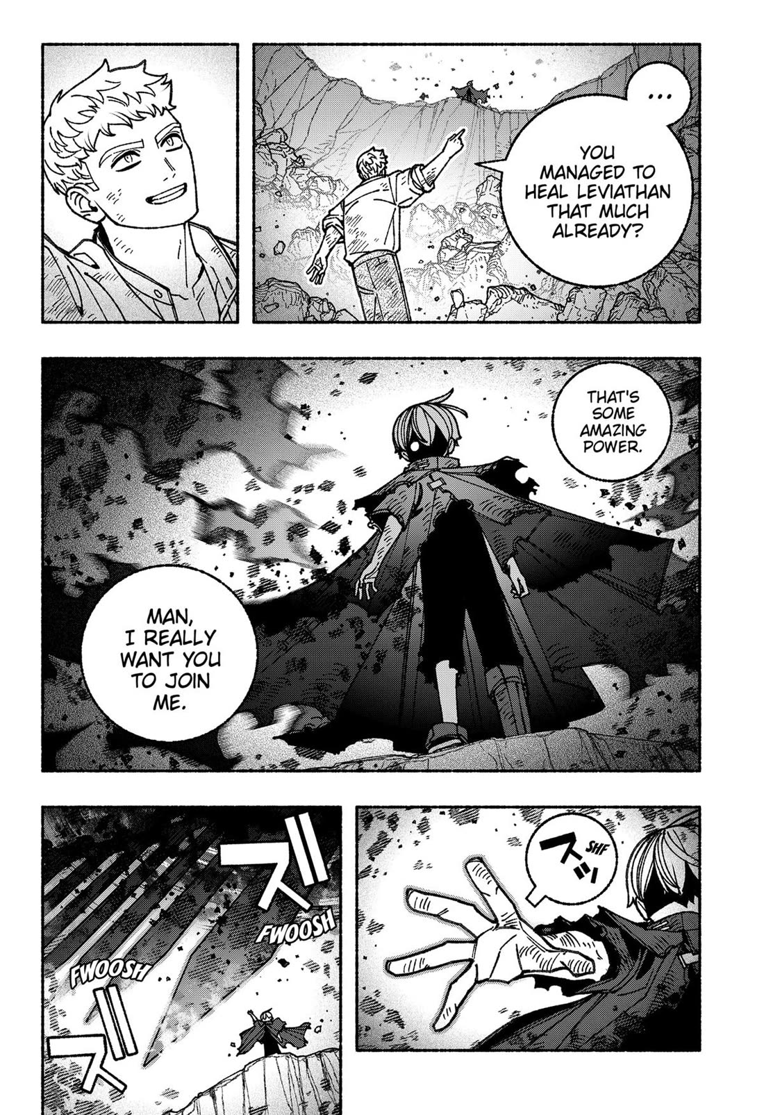 Make the Exorcist Fall in Love chapter 96 page 16