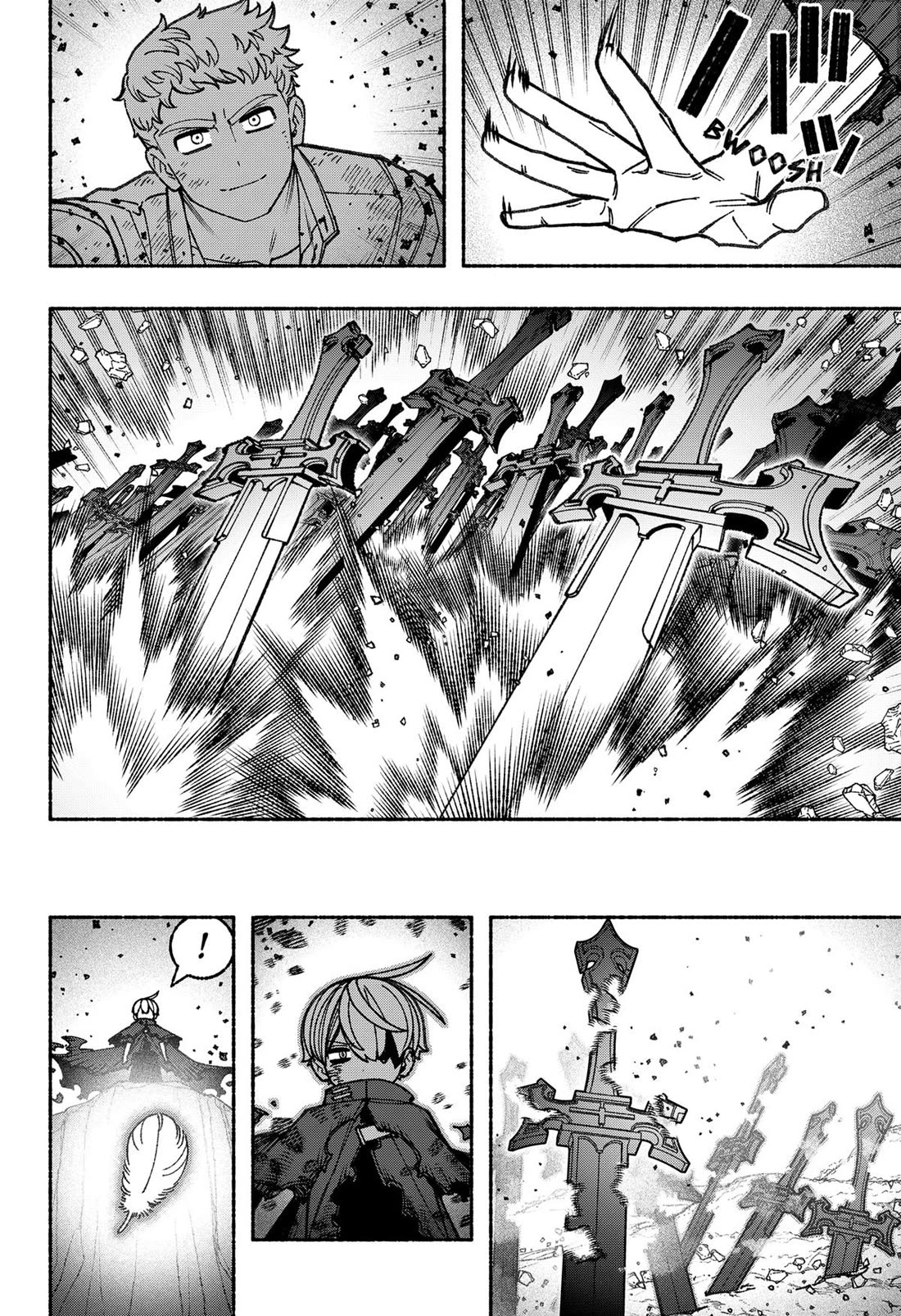 Make the Exorcist Fall in Love chapter 96 page 18