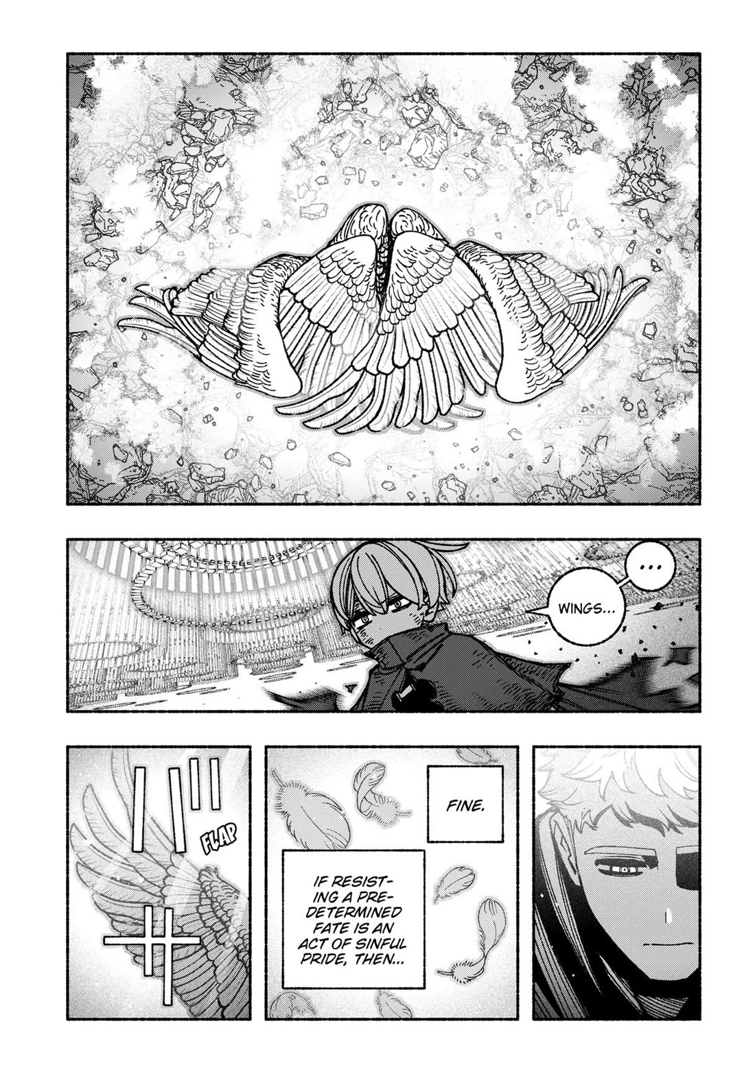 Make the Exorcist Fall in Love chapter 96 page 19