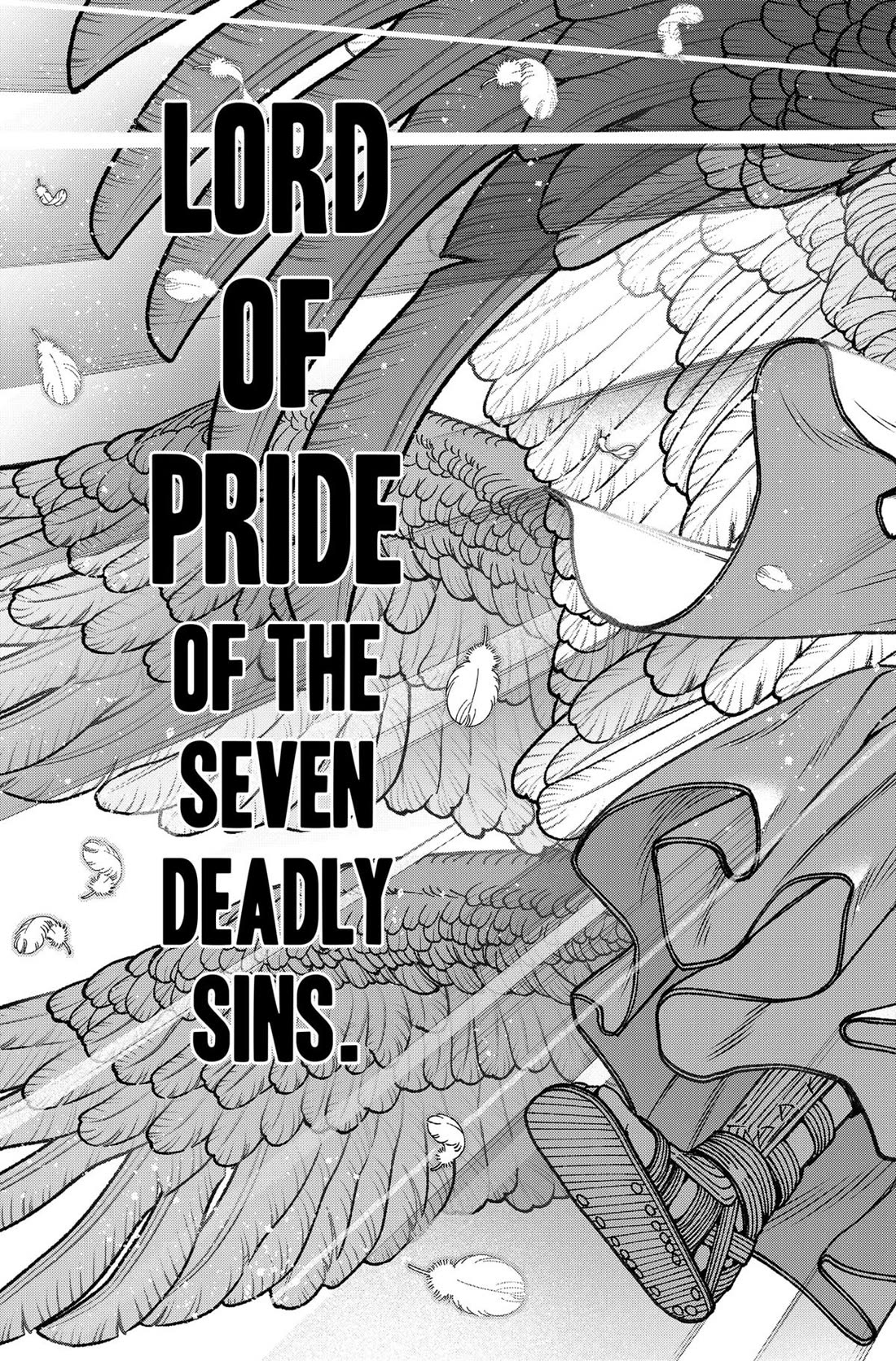 Make the Exorcist Fall in Love chapter 96 page 21