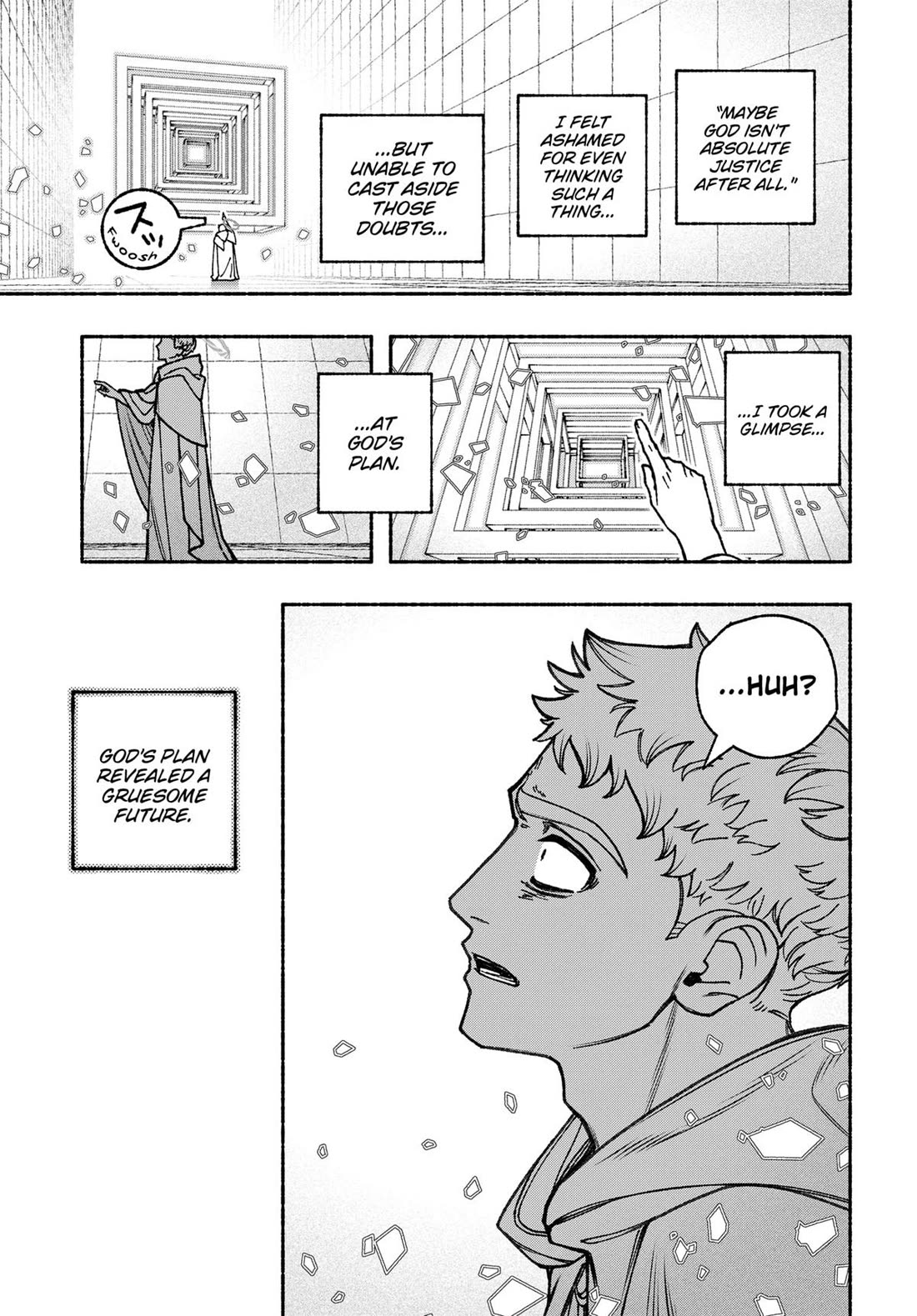 Make the Exorcist Fall in Love chapter 96 page 5