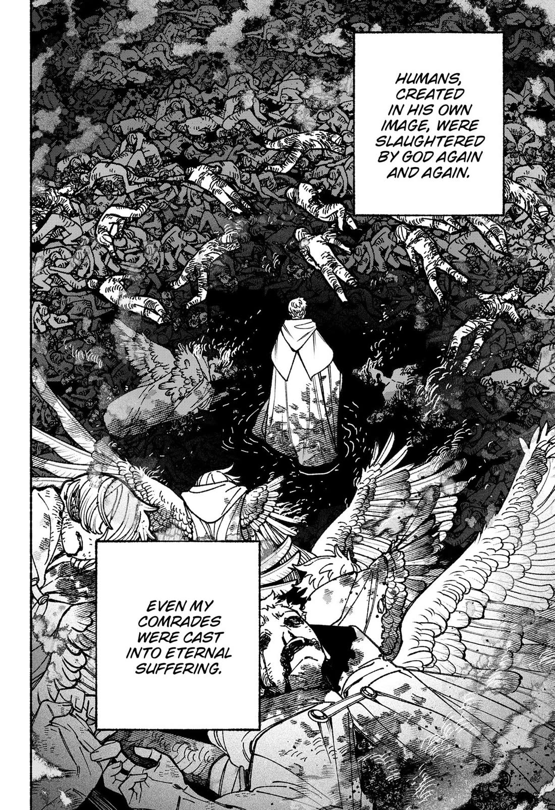 Make the Exorcist Fall in Love chapter 96 page 6