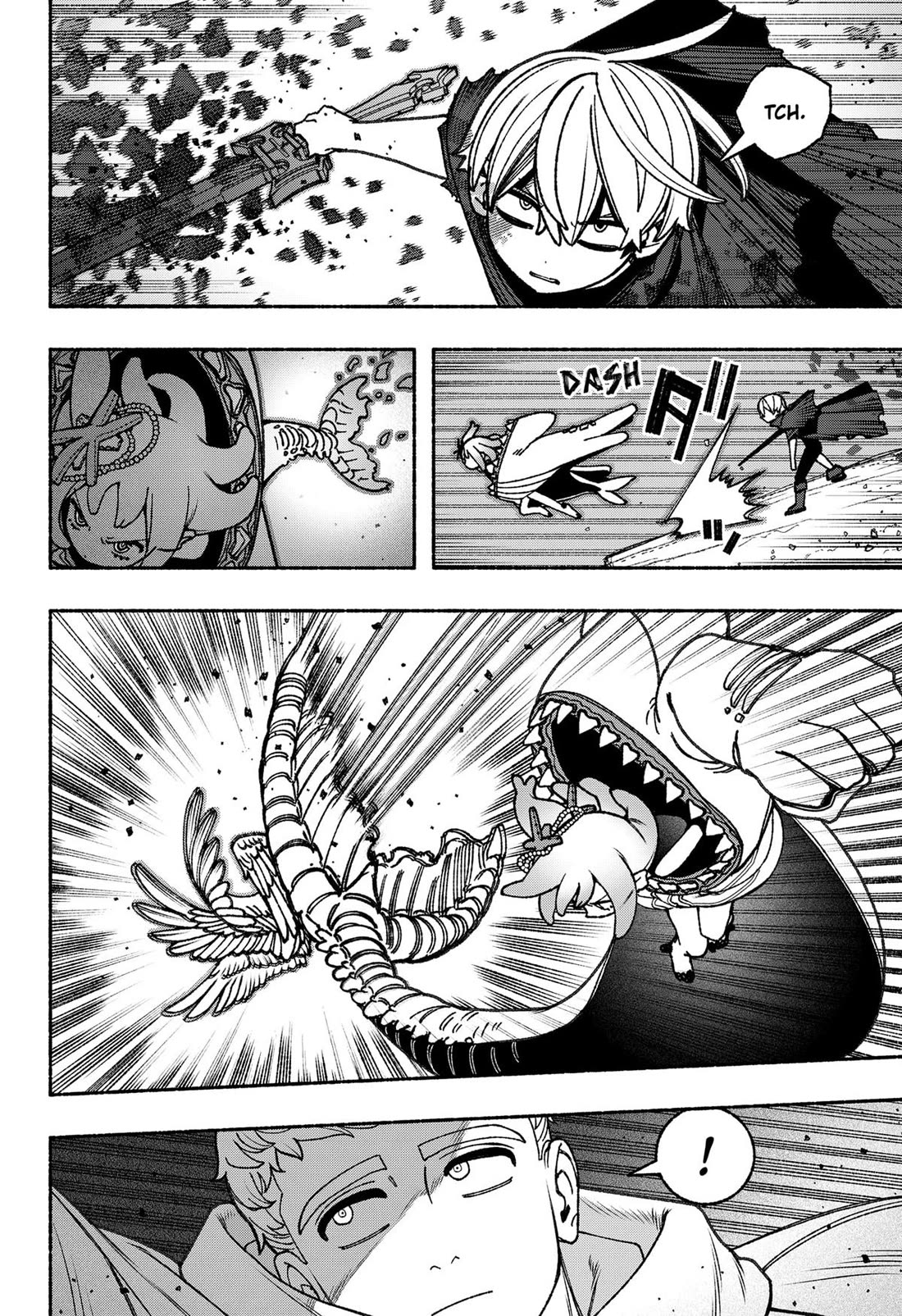 Make the Exorcist Fall in Love chapter 97 page 2