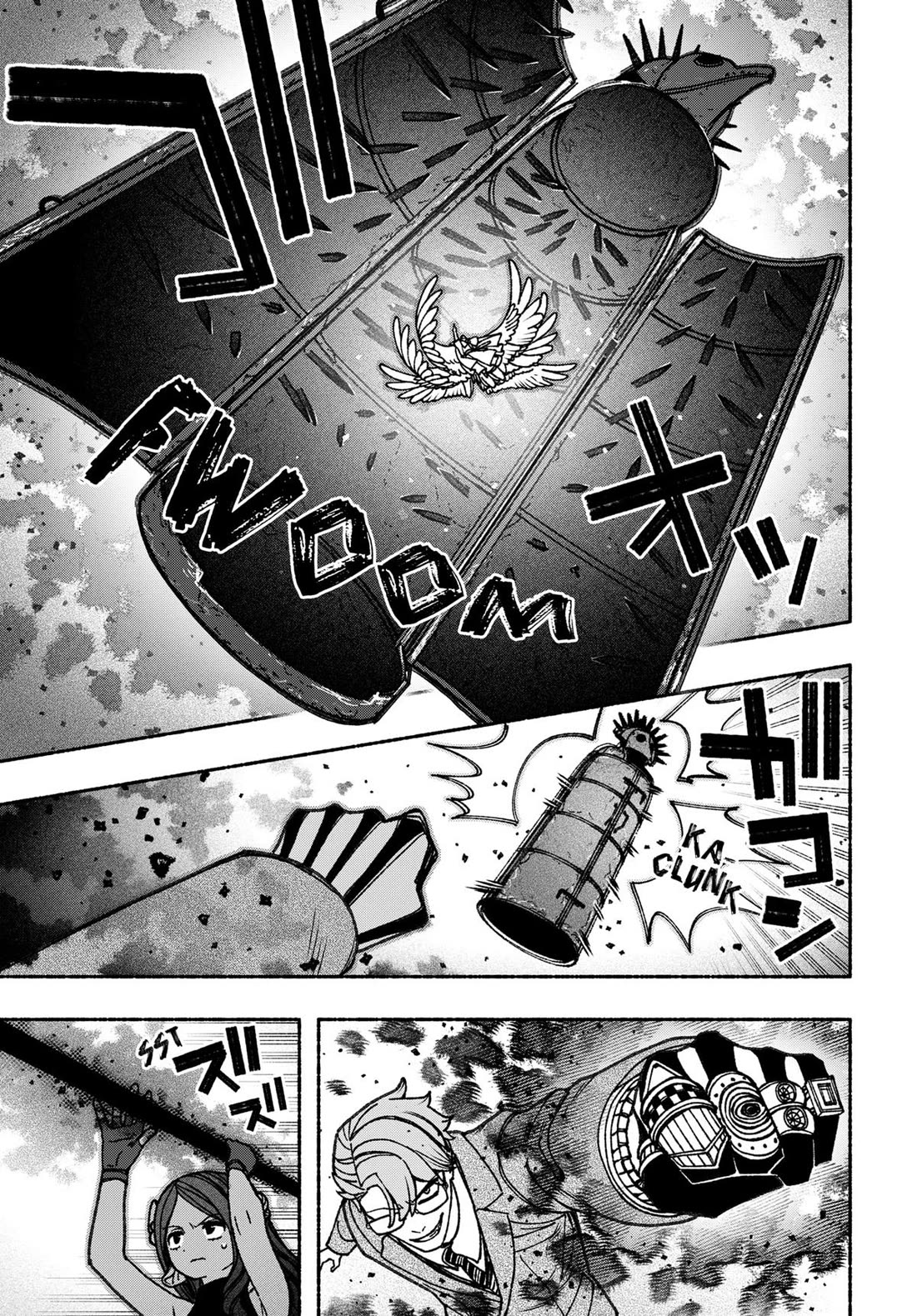 Make the Exorcist Fall in Love chapter 97 page 3