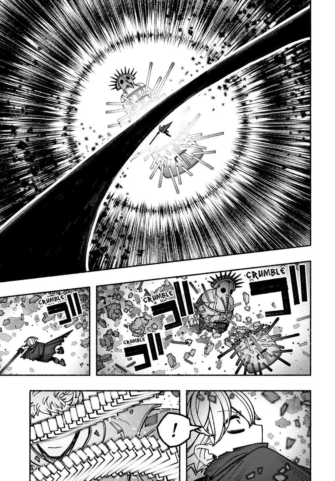 Make the Exorcist Fall in Love chapter 97 page 5